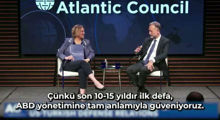 Levent G&uuml;mr&uuml;k&ccedil;&uuml;: ABD ile T&uuml;rkiye arasında daha derin bir iş birliği kurmayı hedefliyoruz