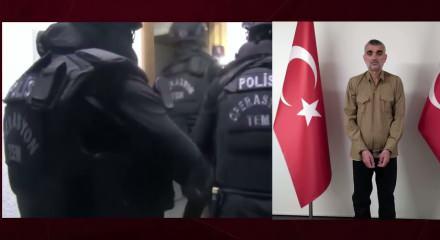 MİT'in d&uuml;zenlediği operasyonda Talip G&uuml;ler yakalandı!