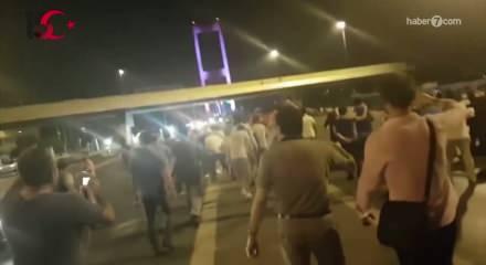 MİT 15 Temmuz hain darbe girişimi raporunu paylaştı