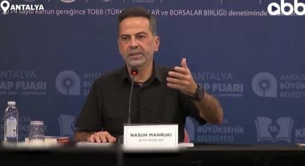 Nasuh Mahruki skandal 15 Temmuz paylaşımı sonrasında g&ouml;zaltına alındı