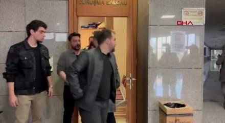 Oğuzhan Uğur g&ouml;zaltına alındı!