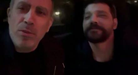 Oğuzhan Uğur'dan pişmanım dedi...