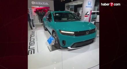 Otomotiv devi Honda, sevilen modelin fişini &ccedil;ekti! Banttan indiriyor
