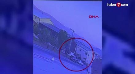 Polisten ka&ccedil;arken yardım i&ccedil;in gelen vatandaşı ezdi: 1 &ouml;l&uuml;, 1&rsquo;i polis 2 yaralı