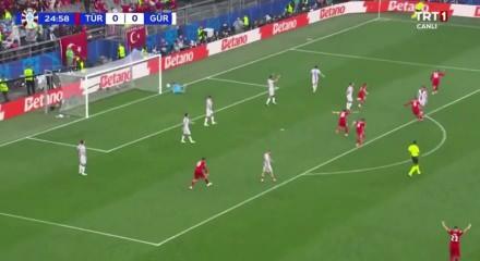 Roma'nın rotası milli futbolcu oldu! Mert M&uuml;ld&uuml;r'&uuml; istiyorlar