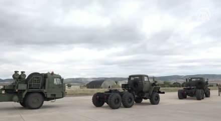 S-400'ler hangi &uuml;lkeye satılabilir? İki yeni &uuml;lke masada