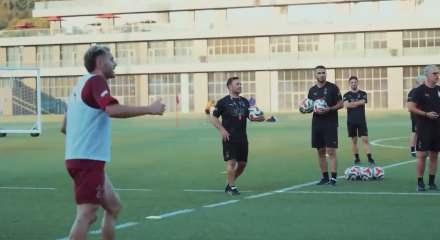 Sarı-kırmızılılarda sezonun ilk provası: G&ouml;zler yeni transferde
