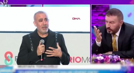 Şarkıcı Mustafa Topaloğlu'nun 2 yıl Haluk Levent i&ccedil;in s&ouml;yledikleri g&uuml;ndem oldu