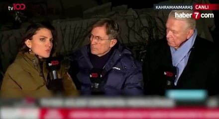 Sunucu Ece &Uuml;ner'in Haluk Levent'i savunduğu s&ouml;zleri yeniden g&uuml;ndemde! 