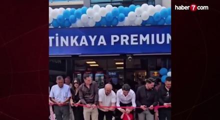 Tekel bayisinin a&ccedil;ılışına imam getirip dua okuttular!