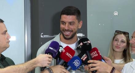 Trabzonspor, İspanya'dan transfer yaptı!