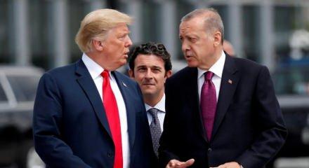 Trump'tan Netanyahu'ya soğuk duş: F-35 konusunda T&uuml;rkiye'yi hedef alan İsrail'e sert tepki