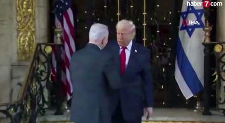 Trump'tan Netanyahu'ya "Suriye'den &ccedil;ık" azarı