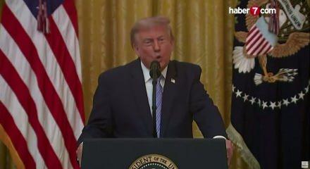 Trump'tan tarihi iddia: &Ccedil;in 220 milyon se&ccedil;men bilgisini &ccedil;aldı
