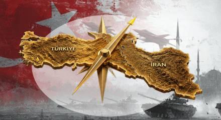 T&uuml;rkiye ABD ve MOSSAD'ın İran planını b&ouml;yle alt&uuml;st etti... İsrail medyası: TSK'nın savaşa gireceği an! 