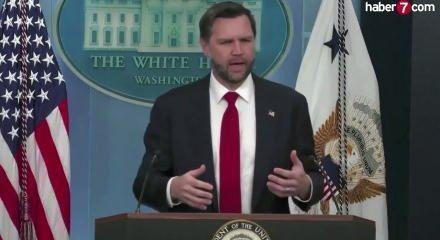 Vance: İsrail ABD siyasetini etkilemeye &ccedil;alışıyor, Trump bağımsız hareket ediyor