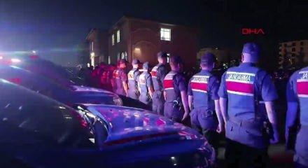 12 iki ilde organize su&ccedil; &ouml;rg&uuml;tlerine dev darbe: 9 milyar TL'lik hesap hareketi