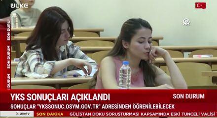 2026 YKS sonu&ccedil;ları a&ccedil;ıklandı! 2 soru iptal edildi! 