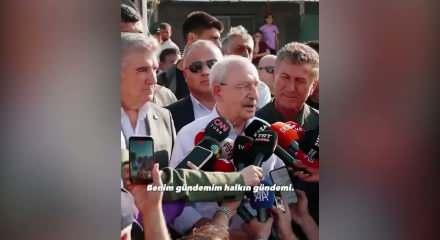 91 milletvekili istifa ederken Kılı&ccedil;daroğlu'ndan dikkat &ccedil;eken paylaşım!