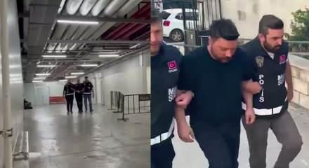 Oğuzhan Uğur, Haluk Levent ile aynı cezaevinde