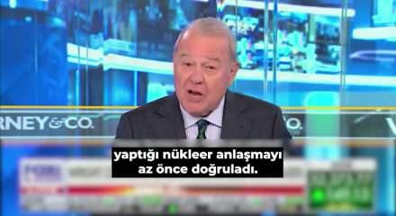  ABD ve Suudi Arabistan&rsquo;dan n&uuml;kleer iş birliği anlaşması