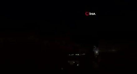 ABD yine İran'a saldırdı! Tahran'da hava savunma sistemleri devrede