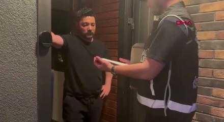 Ahbap soruşturması: Oğuzhan Uğur adliyeye sevk edildi