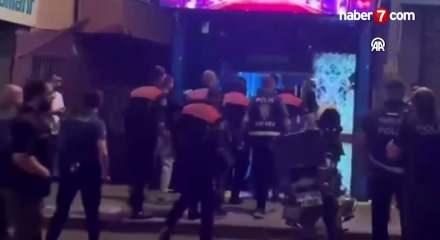 Ankara'daki fuhuş operasyonunda 16 ş&uuml;pheli g&ouml;zaltına alındı