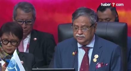 Bangladeş Cumhurbaşkanı Muhammed Şahabuddin g&ouml;revinden istifa etti