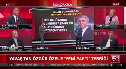CHP'li Barış Yarkadaş &Ouml;zel'in ikiy&uuml;zl&uuml;l&uuml;ğ&uuml;n&uuml; ifşa etti: "Beraber &uuml;&ccedil; yıl g&ouml;rev yaptım bir kere camiye gittiğini g&ouml;rmedim" 