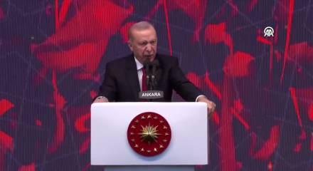 Başkan Erdoğan'dan son dakika mesajı: Asla yalnız bırakmayacağız