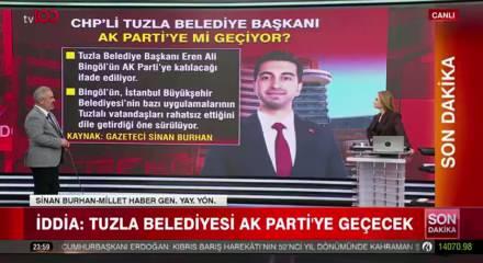 Bir Başkan daha AK Parti'ye ge&ccedil;iyor iddiası