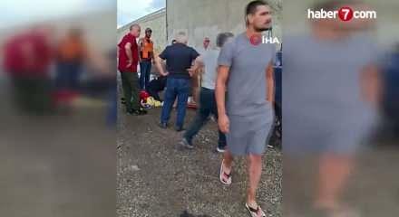 Bursa'da k&ouml;pr&uuml;l&uuml; kavşakta feci kaza: 3 &ouml;l&uuml;, 2 ağır yaralı