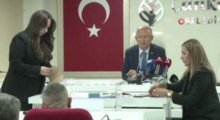 &Ccedil;ankaya Belediye Başkan Vekili Haldun G&uuml;ler oldu