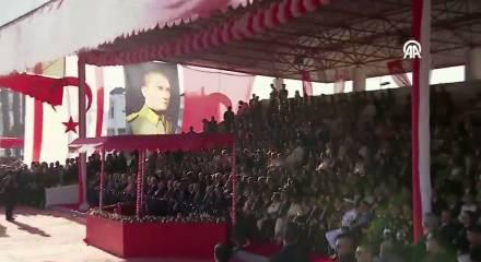 Cevdet Yılmaz: T&uuml;rkiye KKTC'nin yanında olmaya devam edecektir