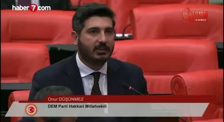 Dem Parti'den skandal 'T&uuml;rk' itirazı