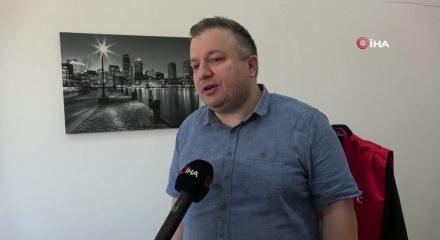Dev &ccedil;ekirge paniği i&ccedil;in uzmanlardan a&ccedil;ıklama