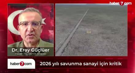 Kızılelma ve Altay tankı sahaya iniyor: 2026 savunmada altın yıl olacak