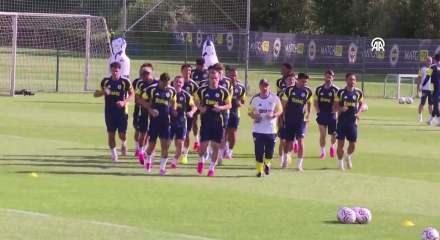 Fenerbah&ccedil;e, Şampiyonlar Ligi mesaisine başlıyor