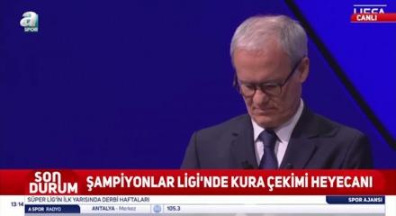 Fenerbah&ccedil;e'nin rakibi belli oldıu