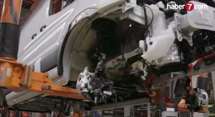 Ford ve Geely Avrupa'da ortak &uuml;retim i&ccedil;in g&uuml;&ccedil;lerini birleştiriyor