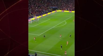 Galatasaray'ın Avusturya kampında Davinson Sanchez yer almadı