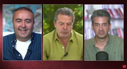 Gazeteci C&uuml;neyt &Ouml;zdemir: "Cemil Tugay AK Parti'ye ge&ccedil;mek &uuml;zere"
