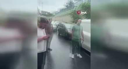 G&uuml;ng&ouml;ren'de altge&ccedil;idi su bastı, uzun ara&ccedil; kuyrukları oluştu