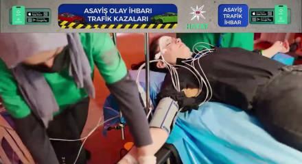 Hayat 112'ye rekor ilgi! KADES ve Uyuma artık tek bir &ccedil;atıda