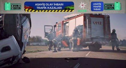 Hayat 112 tek &ccedil;atıda toplandı: 2 ayda 750 bin kez indirildi!