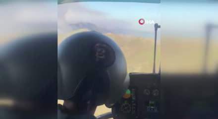 İspanya'da b&uuml;y&uuml;k felaket: 25 bin hektarlık orman alanı k&uuml;l oldu!