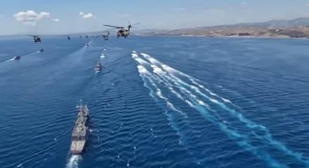 İsrail: T&uuml;rk ordusuyla denizde &ccedil;atışabiliriz