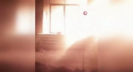 İsrailli yerleşimciler Batı Şeria'da iki camiyi hedef aldı