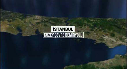 İstanbul Kuzey Demir Yolu Ge&ccedil;işi Projesi'nde dev adım!